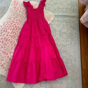 Kourt nap dress (Hill House dup)